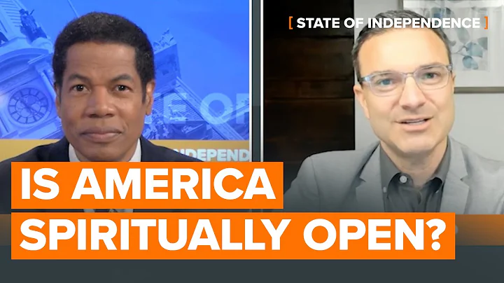 Spiritual Openness in America? (Guest: Craig Sprin...