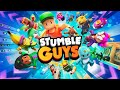MAIN GAME LOMPAT LOMPAT ALIEN 👽BERAKSI - Stumble Guys #stumbleguys #video