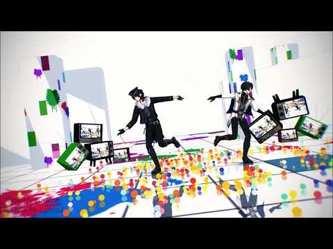 【Ensemble Stars MMD】Sea Breeze 『Rei Sakuma and Ritsu Sakuma』