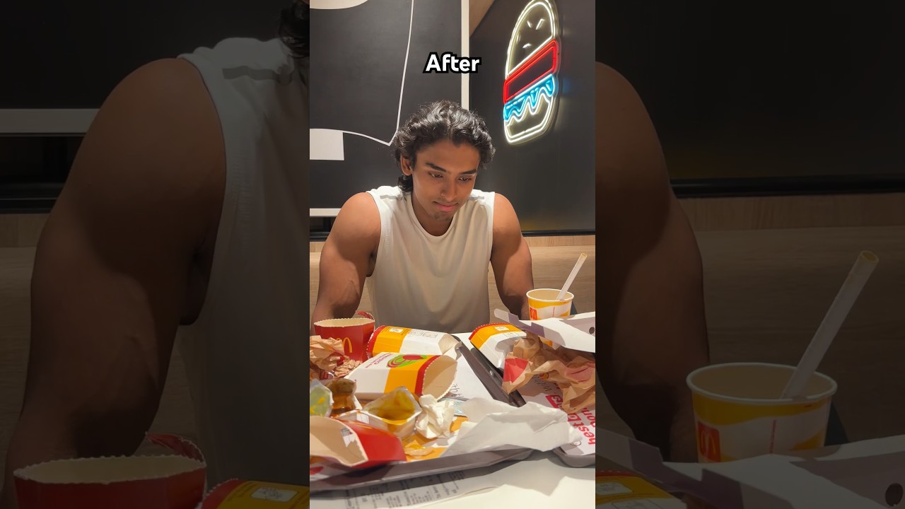 When you cheat on your diet #bodybuilding #fitness #shorts