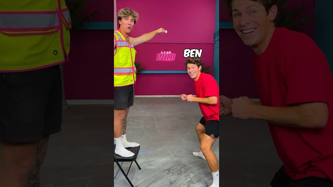 Побеждает тот, у кого меньше отскоков 😂