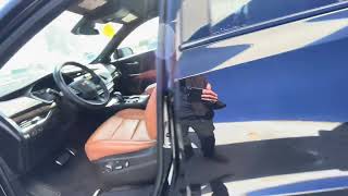 JC 2019 Cadillac XT4 stk# 260201B