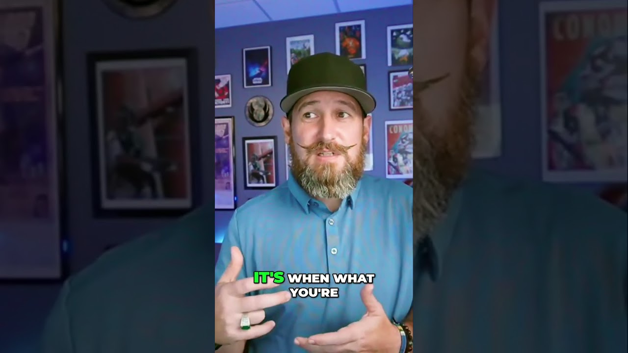 Unlock Your True Success: Stop Chasing the Wrong Goals! 