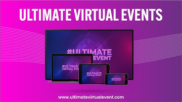 Ultimate Virtual Event | A Complete Online Event Solution | Virtual Events