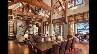 Henry Island Waterfront Estate in the San Juans