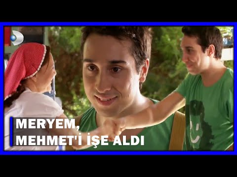 Meryem, Mehmet'i İşe Aldı! - Fatmagül'ün Suçu Ne? 42.Bölüm