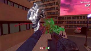 Chop Goblins Randomizer - Randomizer Settings Menu