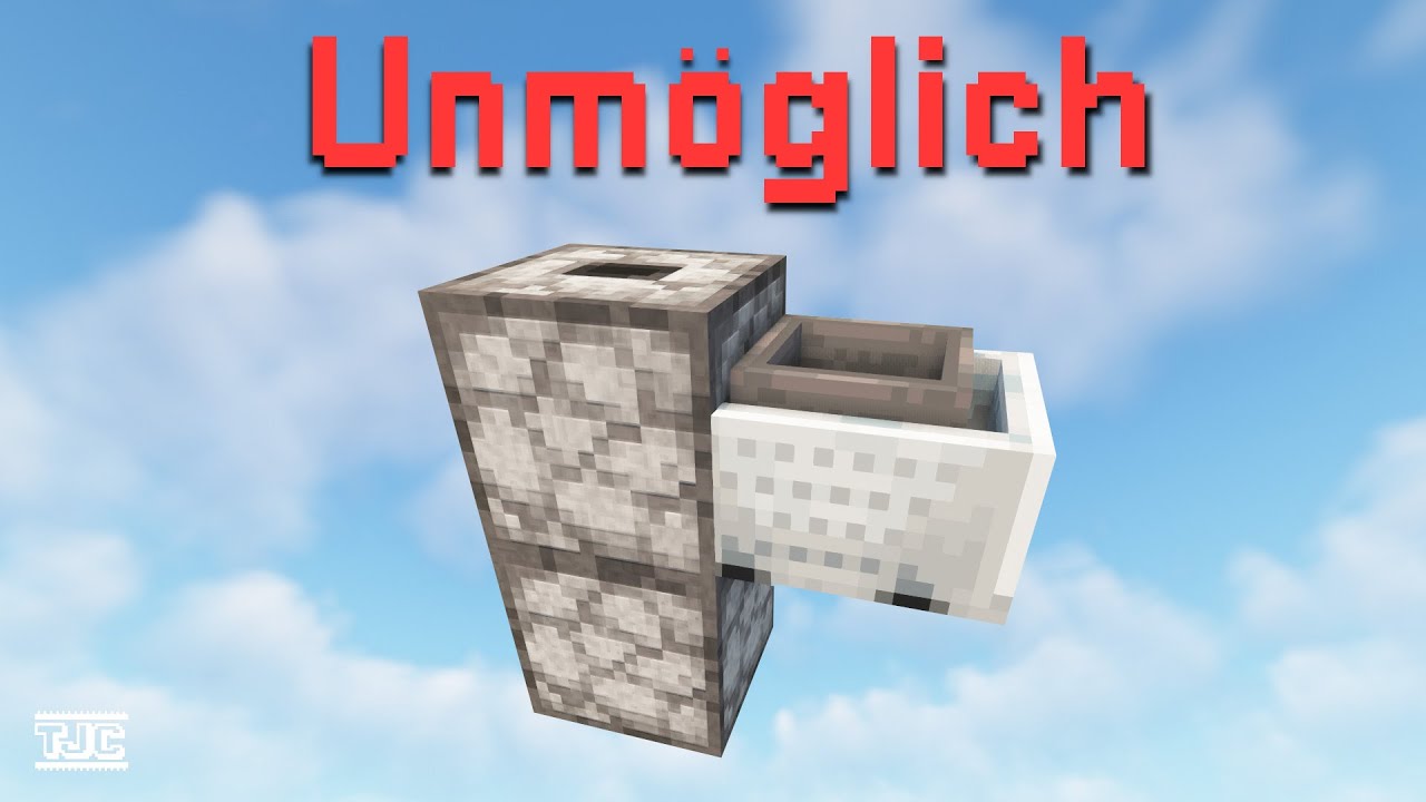 DAS IST UNMÖGLICH - eigentlich.