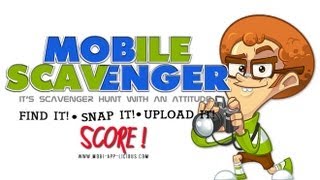 Mobile Scavenger Android App screenshot 4