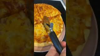 The BIG cheese pizza