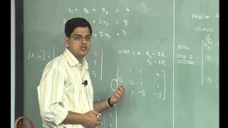 Mod-03 Lec-06 Linear Equations Part 4