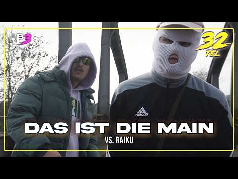 Das ist die Main vs. Raiku (X) | 32tel | Bars League S3 | prod. XIV MUZIK