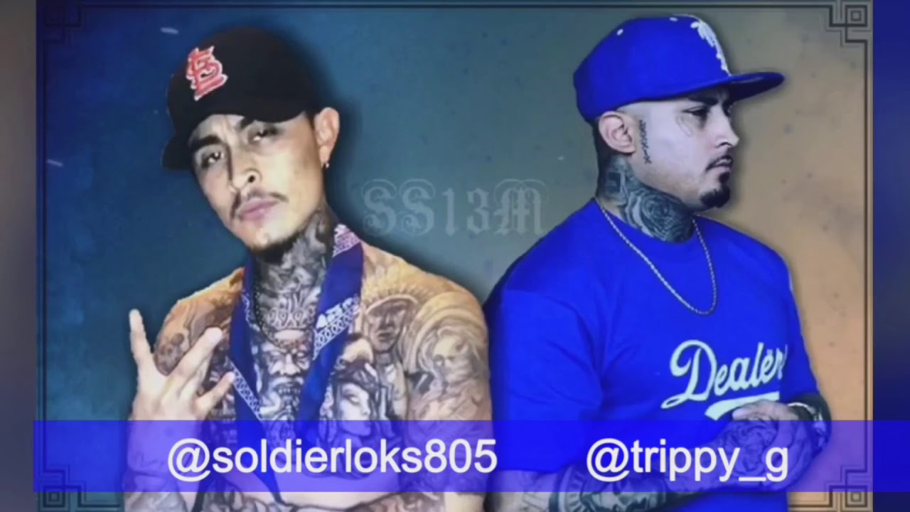 Trippy G Rapper Trippy-G Ft Soldier Loks-Never Going Broke (New2018) - YouTube