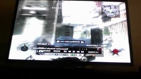 CoD Black Ops random tomahawk #1