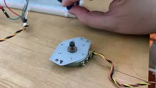 Mechatronics Lab 7.2