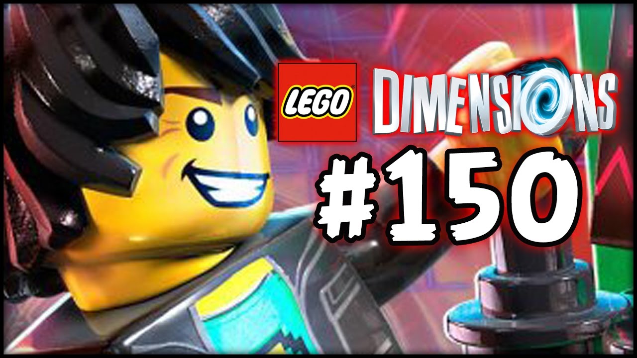 Lego Dimensions Lba This Is Live Episode 150 Youtube