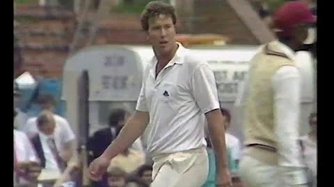 ENGLAND v WEST INDIES 4th TEST MATCH DAY 3 HEADING...