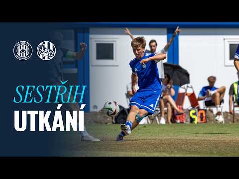 SESTŘIH | Sigma Olomouc U17 - Hradec Králové U17