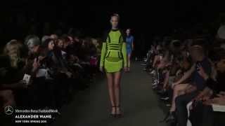 Alexander Wang | 2015 Spring/Summer | New York Fashion Week | C|Fashion