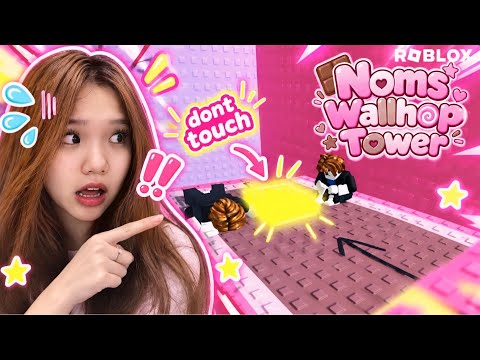THERE IS A SAD BACON IN THIS TOWER… BUT IT TURNS OUT 😱 | Roblox Indonesia