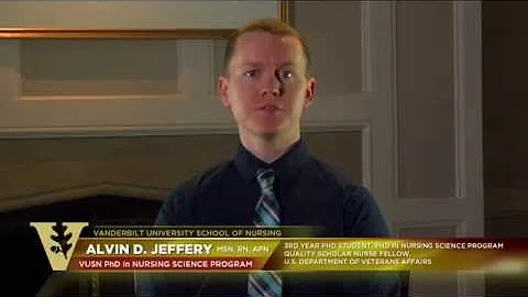 Vanderbilt School of Nursing - Meet Alvin D. Jeffe...