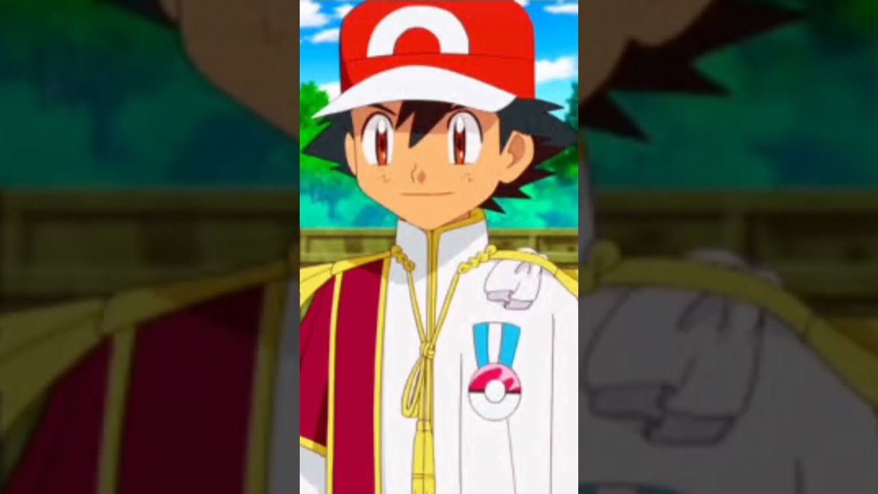 Ash  X  Serena Marriage  Pokemon XY series.Latest Episodes 