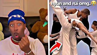 GAY BOY 🏳️🌈 Reacts to XLOV ‘SERVE’ Dance Practice