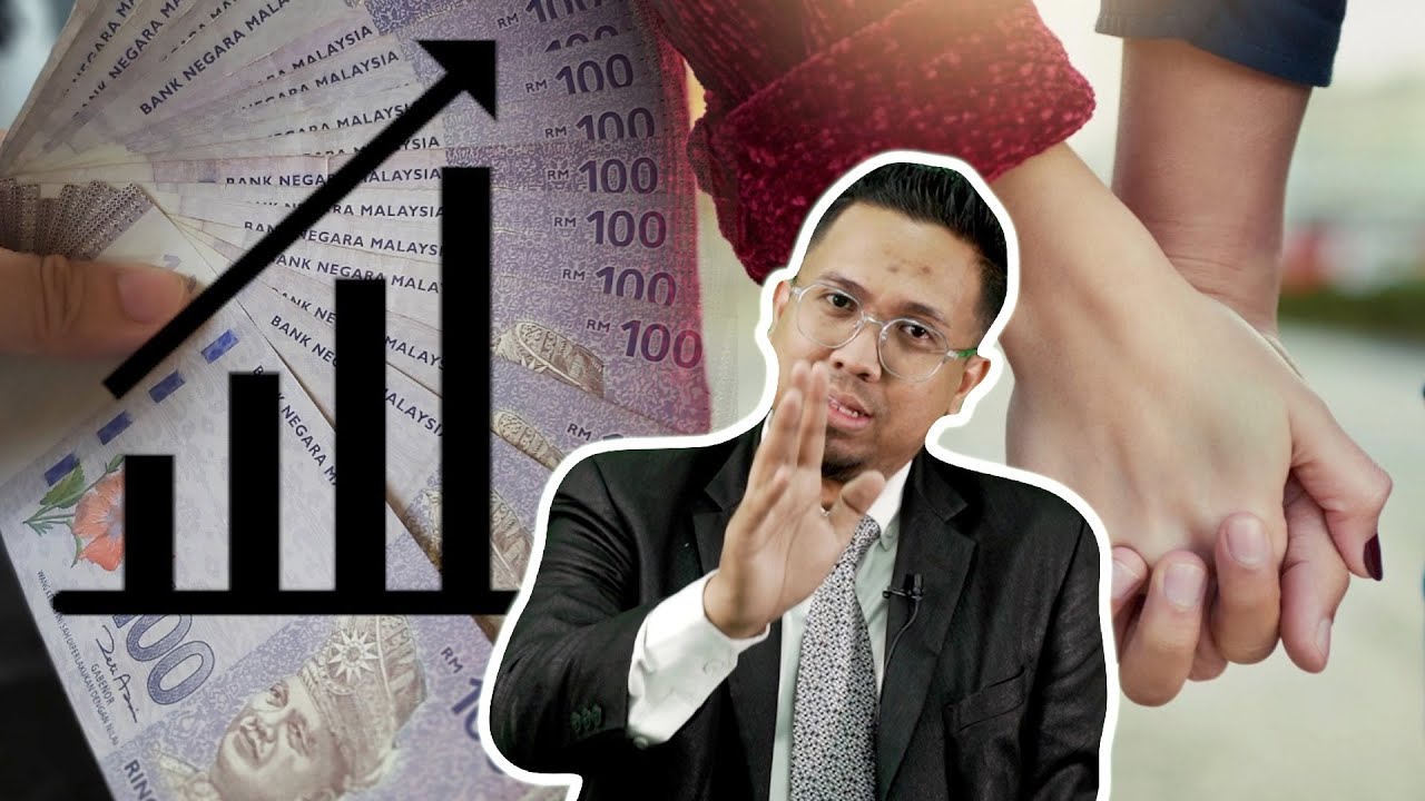 Gaji Suami Naik, Nafkah Boleh Naik Sekali Ke?