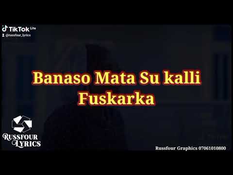 WAKAR SHAGWABA SABUWAR WAKAR ADAM TK LYRICS 
