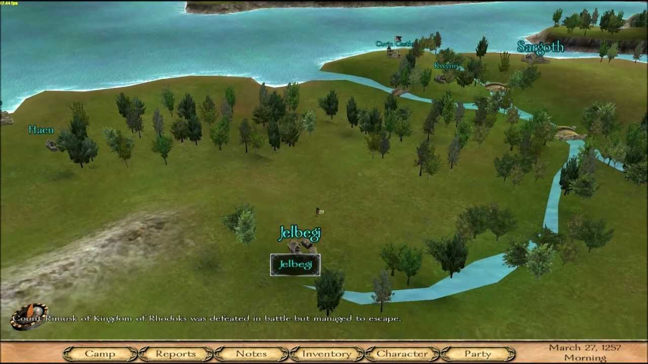 mount and blade part 6 collecting taxes