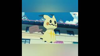 Really mimikyu so mystery pokemon | POKEMON SUN AND MOON ##CARTOON ANIME