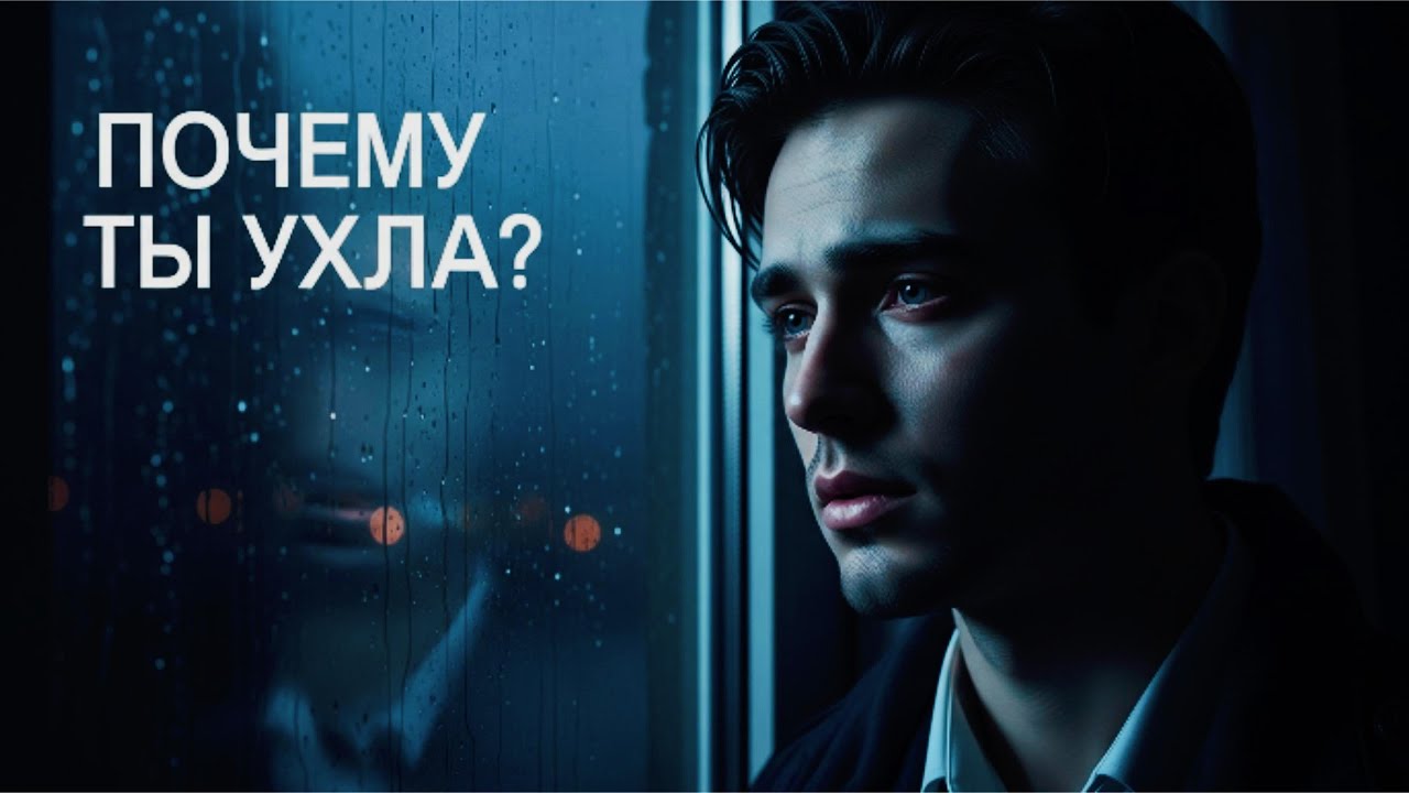 Почему ты ушла… Я всё ещё люблю тебя 💔 | Sad Russian Love Song 2025