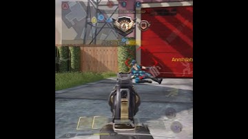 I just wiped the whole team | 😳 | #cod | #codm | #callofduty | #codmshorts | #callofdutymobile | ✨