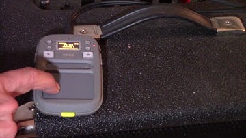 Korg Kaossilator 2S Beats demo