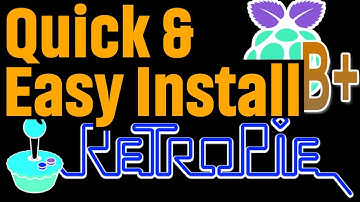 How to Install RetroPie on Raspberry Pi
