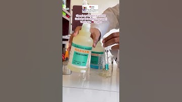 Grapes 🍇 Carbohydrate (reducing sugar) testing with practical guru Monu Sharma