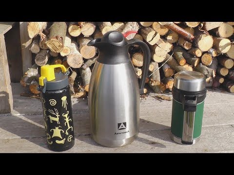 Обзор термосов Арктика для города и EDC