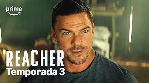 REACHER - Tráiler Oficial - Temporada 3 | Prime Video España