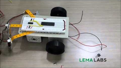 How to make an Obstacle Avoiding Robot