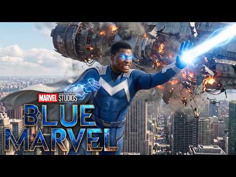 Blue Marvel (2027) John Boyega & Denzel Washington