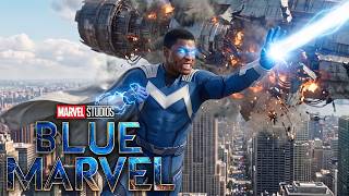 Blue Marvel (2027) John Boyega & Denzel Washington