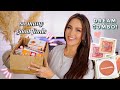 HUGE MAKEUP HAUL | review + demos