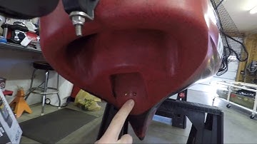 Depth Finder Install - Old Town Predator PDL