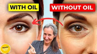 CASTOR OIL Natural Botox Secrets-Big Pharma Doesn't Want You to Know🔥Dr. Barbara