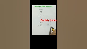 Substitution method in just (15 seconds) #shorts #maths #trending