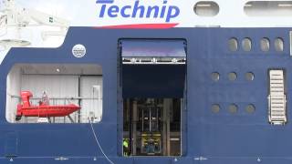 Advanced Launch And Recovery System From Sepro Technology