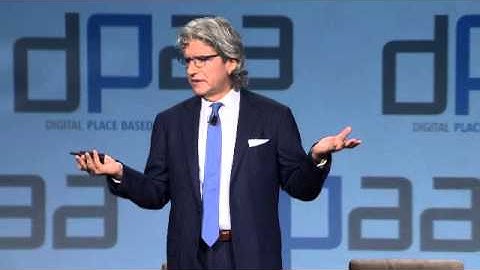 2015 DPAA Video Everywhere Summit: Keynote Address David Sable