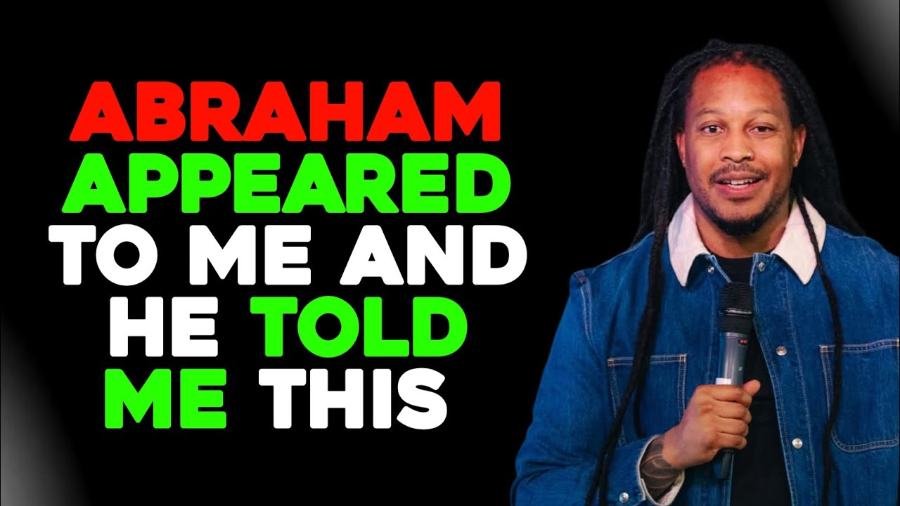 Abraham Appeared to Me In My House and He told Me this || Prophet Lovy Elias 