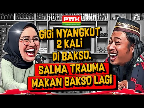 PWK - DITANYA SOAL JODOH, SALMA SALSABIL 