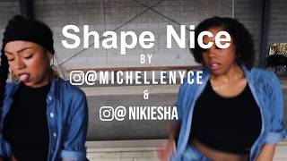 Shape Nice Afro B Vybz Kartel \& Dre Skull ITS DANCE 101